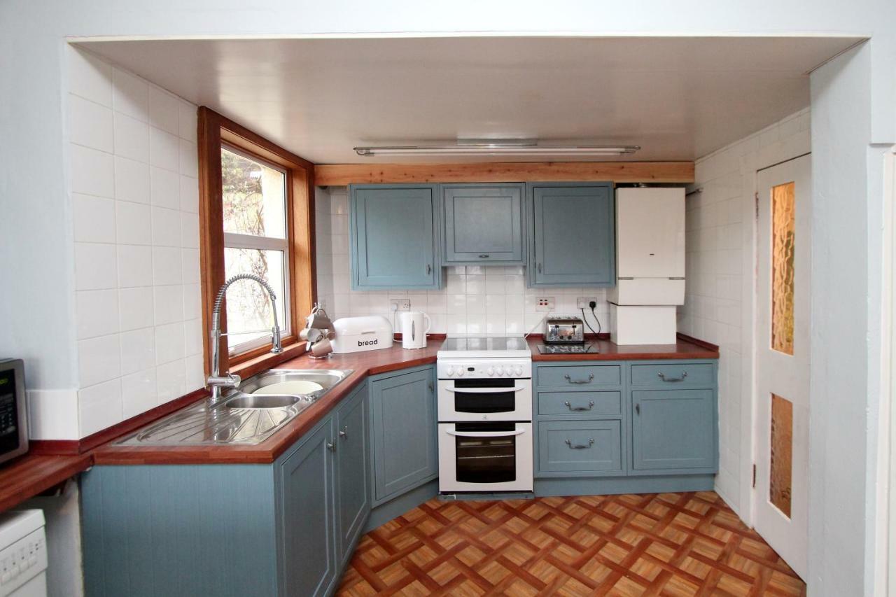 Three Bedroom Holiday House In Oban Exteriör bild