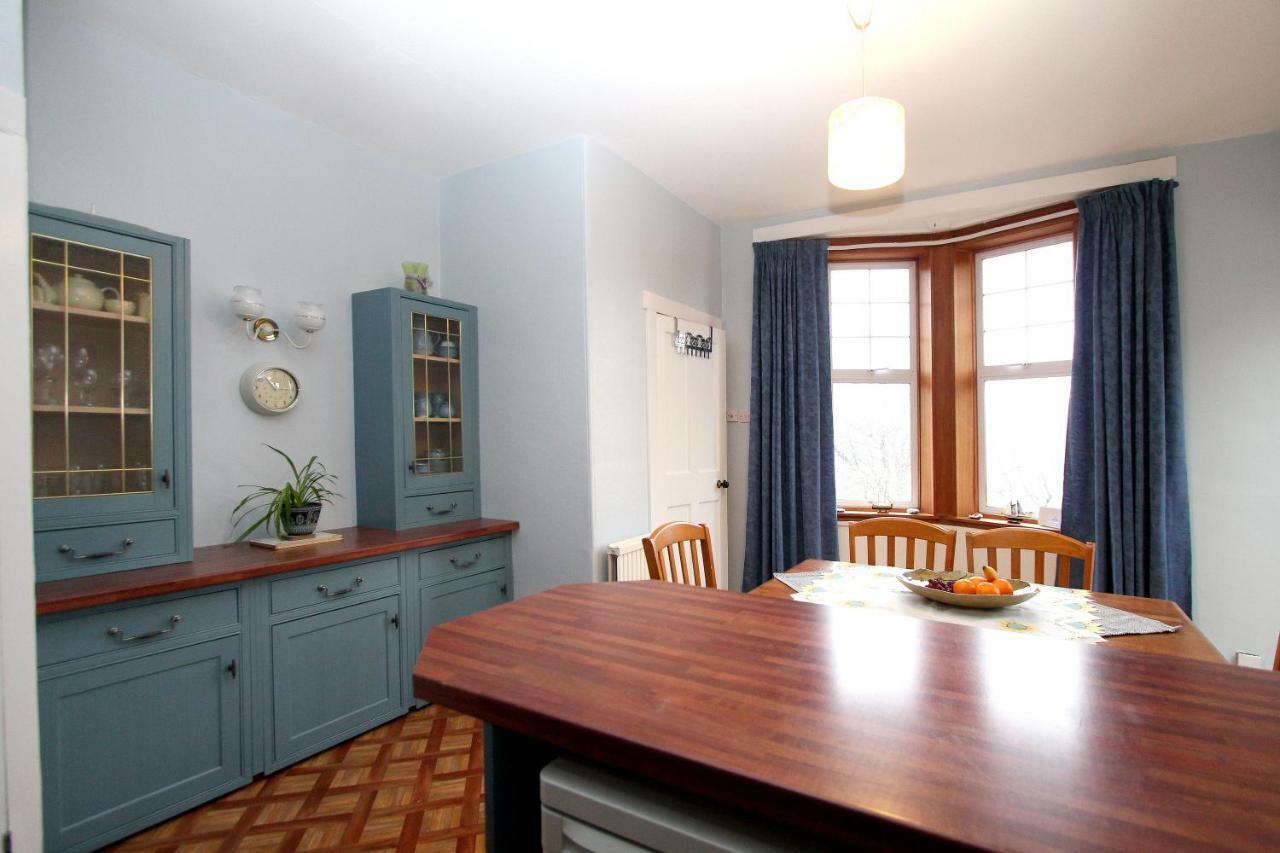 Three Bedroom Holiday House In Oban Exteriör bild