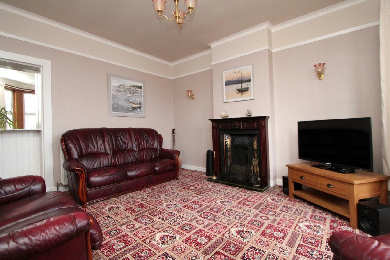 Three Bedroom Holiday House In Oban Exteriör bild