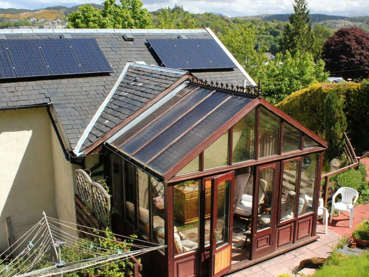 Three Bedroom Holiday House In Oban Exteriör bild