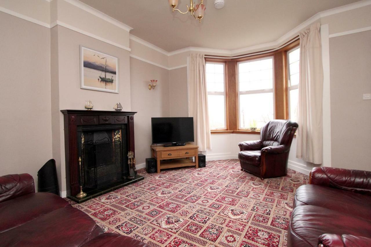 Three Bedroom Holiday House In Oban Exteriör bild