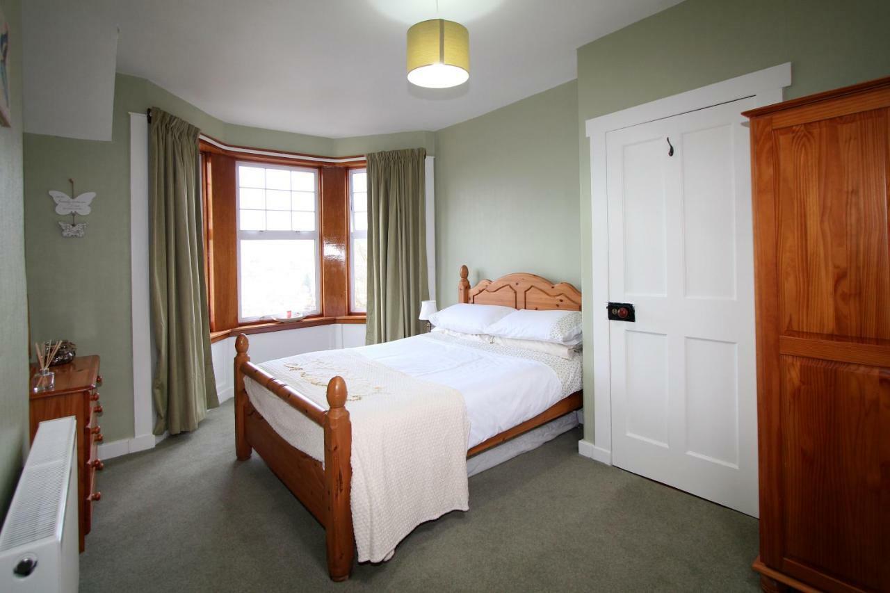 Three Bedroom Holiday House In Oban Exteriör bild